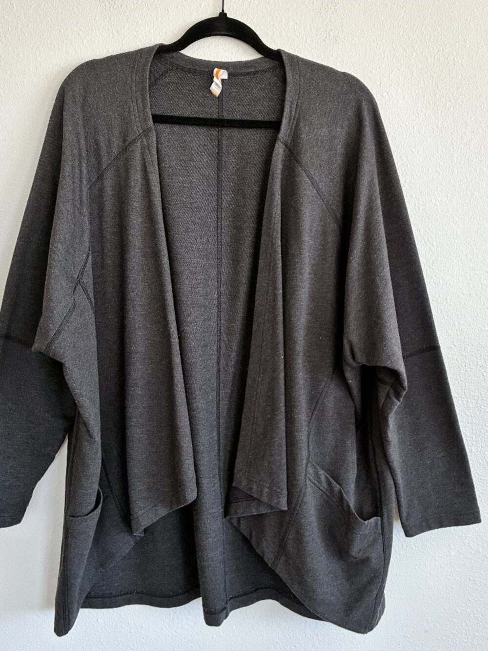 Lucy Cardigan Lounge Sweatshirt